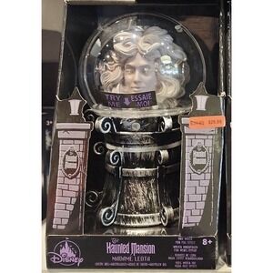 DisneyParks Madame Leota Crystal Ball Light-Up Figure The Haunted Mansion New